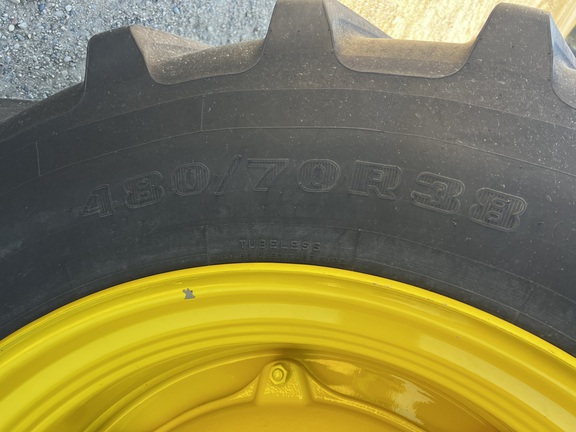 2022 John Deere 6130R Tractor