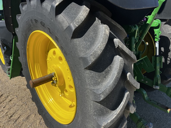 2022 John Deere 6130R Tractor