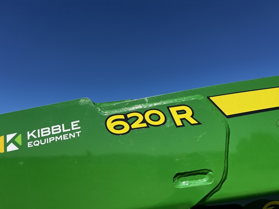 2022 John Deere 6130R Tractor