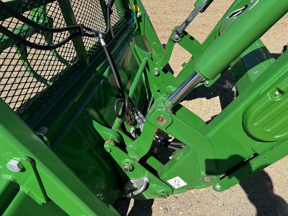 2022 John Deere 6130R Tractor