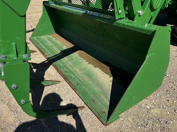 2022 John Deere 6130R Tractor