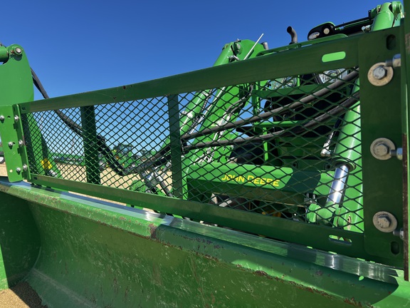 2022 John Deere 6130R Tractor