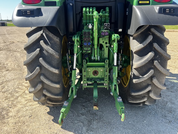 2022 John Deere 6130R Tractor
