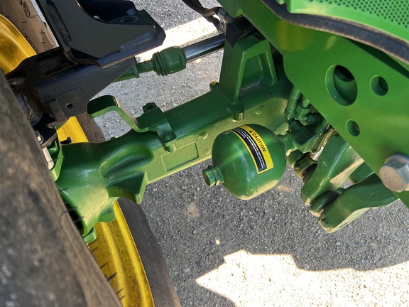 2022 John Deere 6130R Tractor