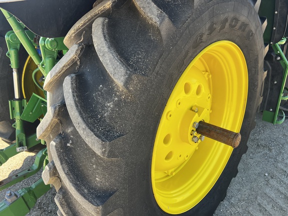 2022 John Deere 6130R Tractor