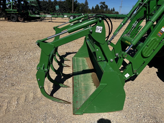 2022 John Deere 6130R Tractor