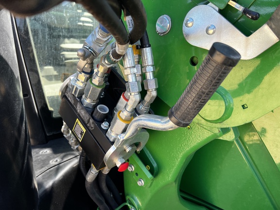 2022 John Deere 6130R Tractor