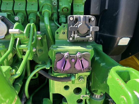 2022 John Deere 6130R Tractor