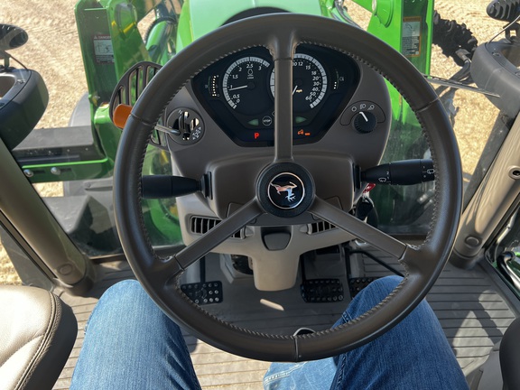 2022 John Deere 6130R Tractor