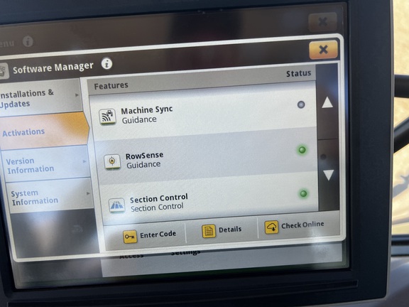 2022 John Deere 6130R Tractor