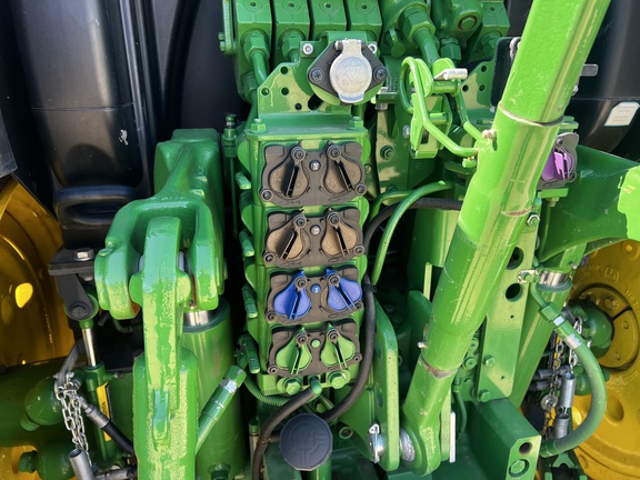 2022 John Deere 6130R Tractor
