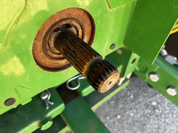 2022 John Deere 6130R Tractor