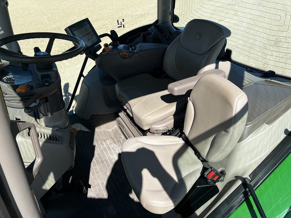 2022 John Deere 6130R Tractor