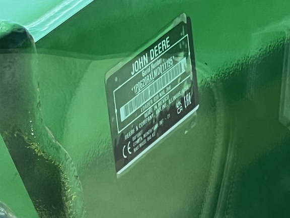 2022 John Deere 6130R Tractor