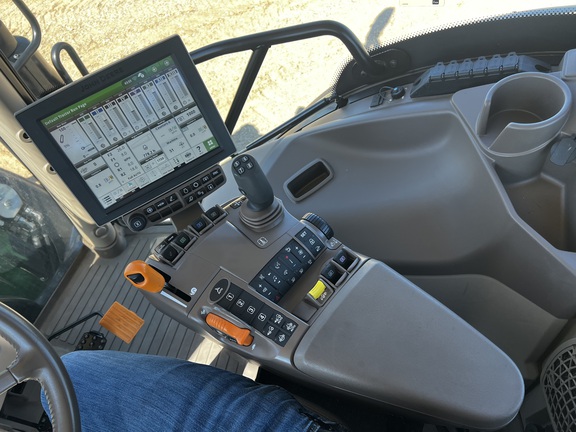 2022 John Deere 6130R Tractor