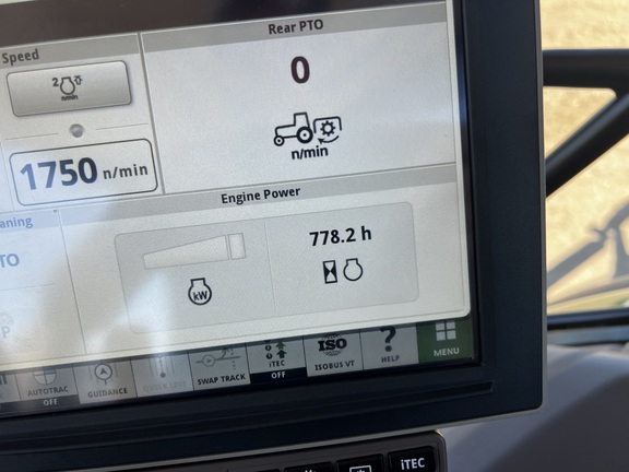 2022 John Deere 6130R Tractor