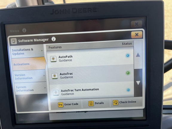 2022 John Deere 6130R Tractor