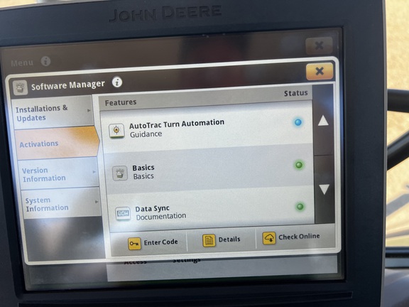 2022 John Deere 6130R Tractor