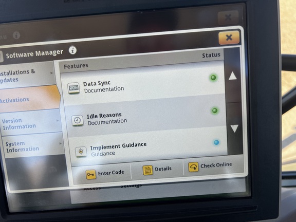 2022 John Deere 6130R Tractor