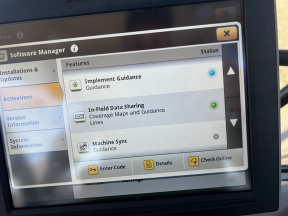 2022 John Deere 6130R Tractor