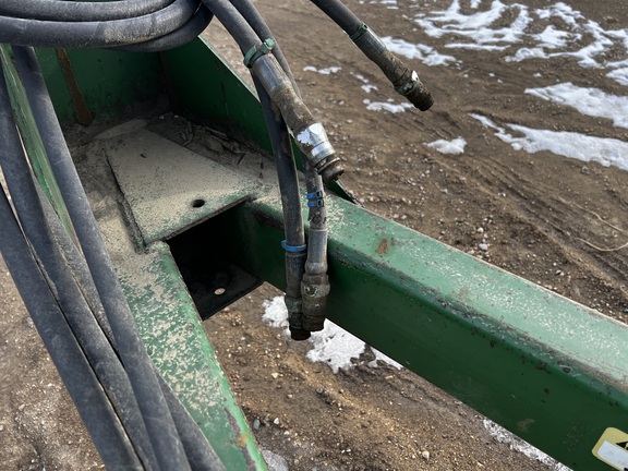 1990 John Deere 960 Field Cultivator