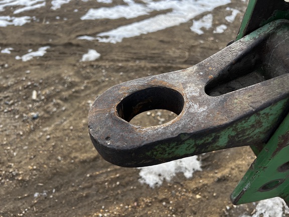 1990 John Deere 960 Field Cultivator