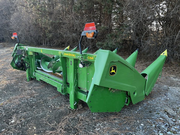 2024 John Deere C6R Header Corn Head