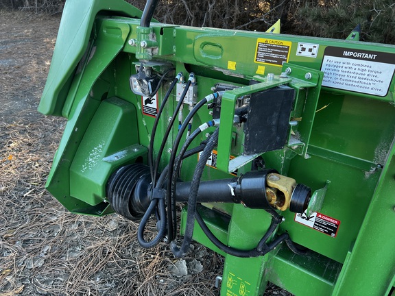 2024 John Deere C6R Header Corn Head