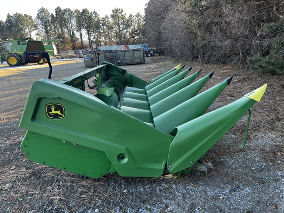 2024 John Deere C6R Header Corn Head