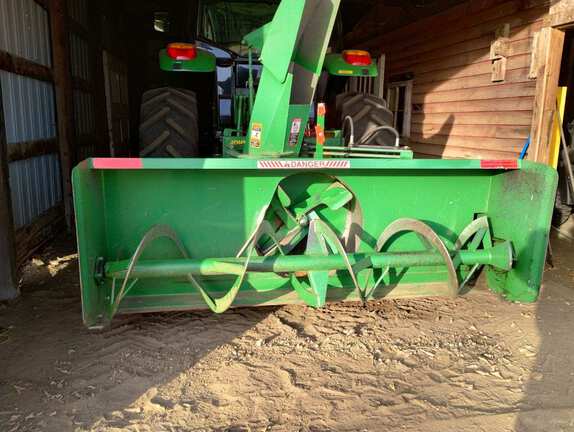 2011 John Deere SB1194 Snow Blower