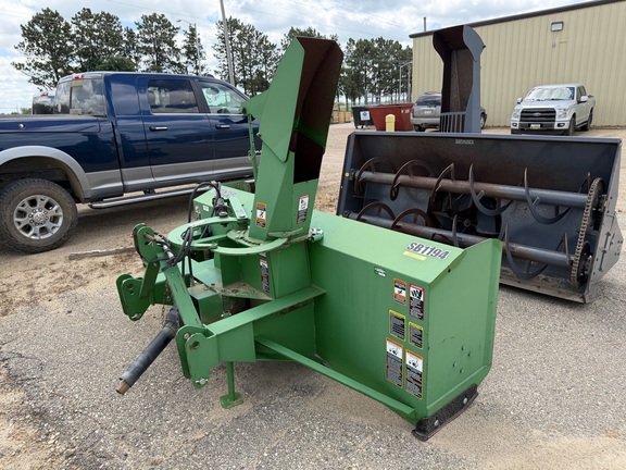 2011 John Deere SB1194 Snow Blower