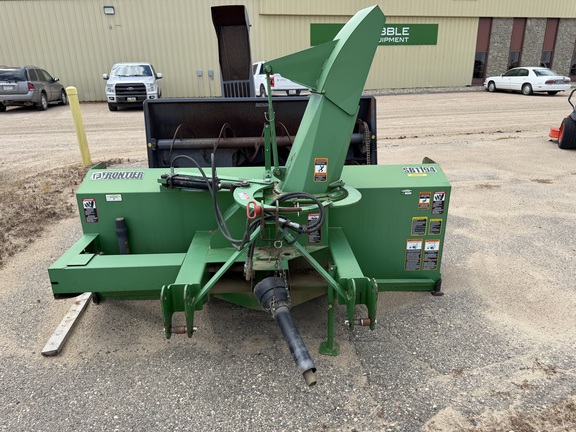 2011 John Deere SB1194 Snow Blower