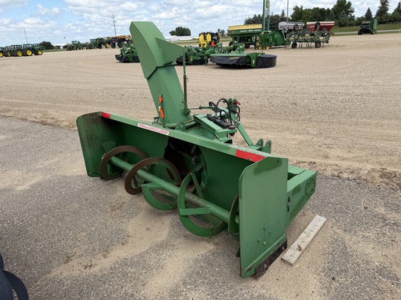2011 John Deere SB1194 Snow Blower