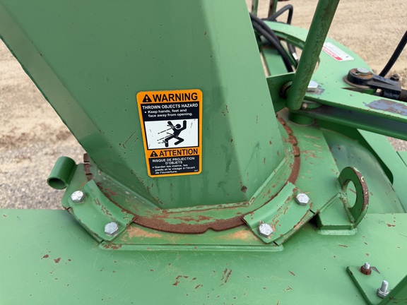 2011 John Deere SB1194 Snow Blower