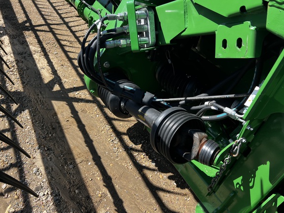 2024 John Deere RD40F Header Combine
