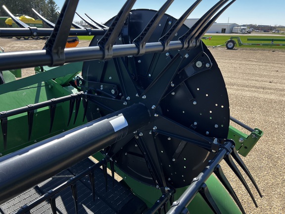 2024 John Deere RD40F Header Combine