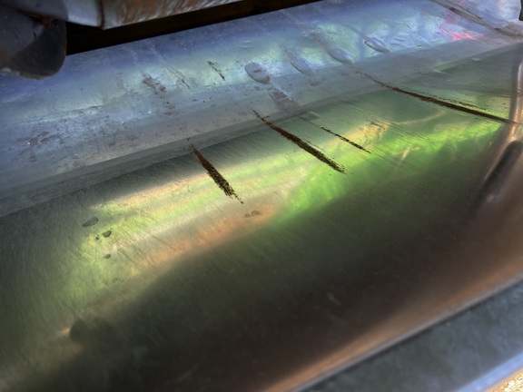 2024 John Deere RD40F Header Combine