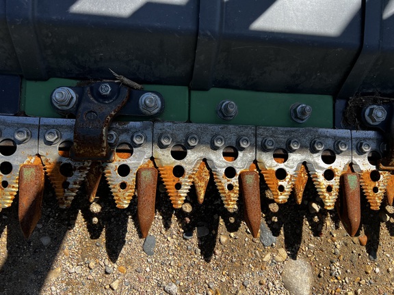 2024 John Deere RD40F Header Combine