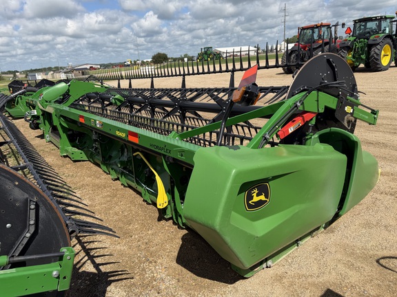 2024 John Deere RD40F Header Combine