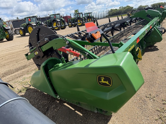 2024 John Deere RD40F Header Combine