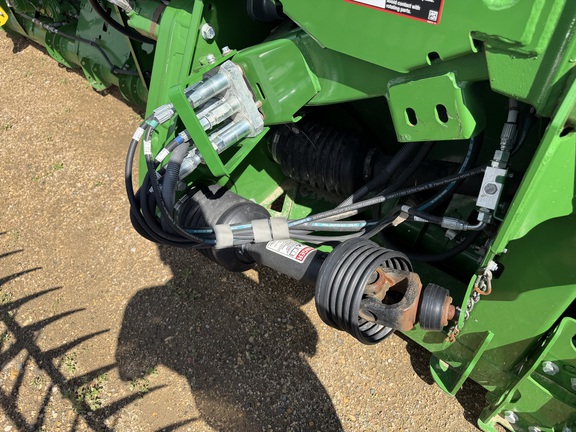 2024 John Deere RD40F Header Combine