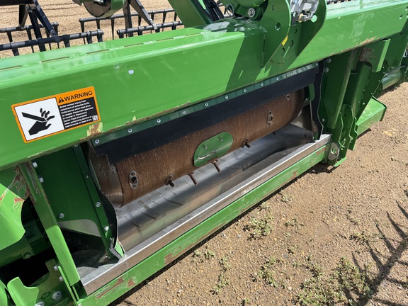 2024 John Deere RD40F Header Combine