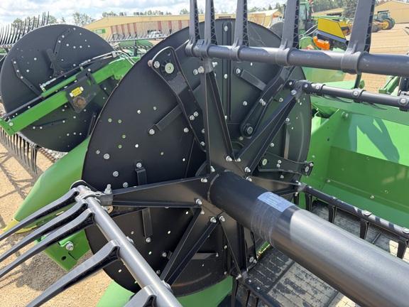 2024 John Deere RD40F Header Combine