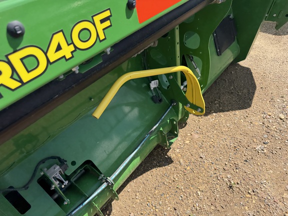 2024 John Deere RD40F Header Combine