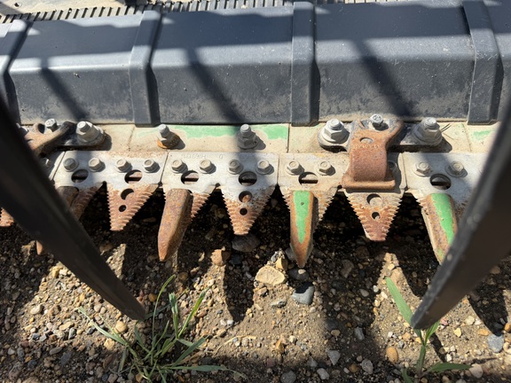 2024 John Deere RD40F Header Combine