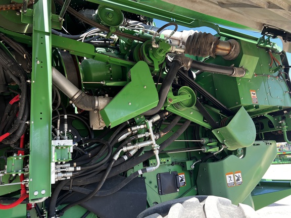 2023 John Deere S780 Combine