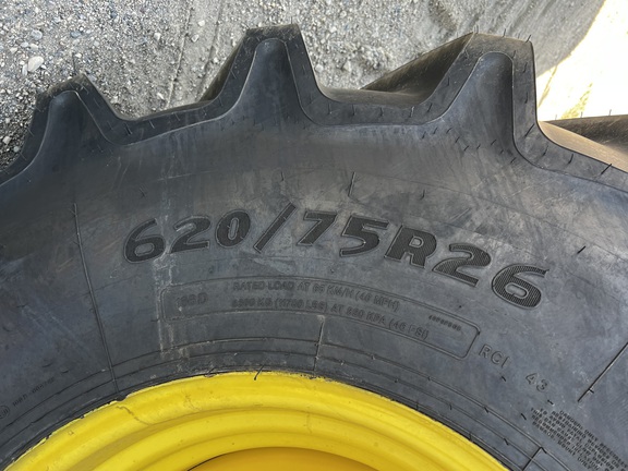 2023 John Deere S780 Combine