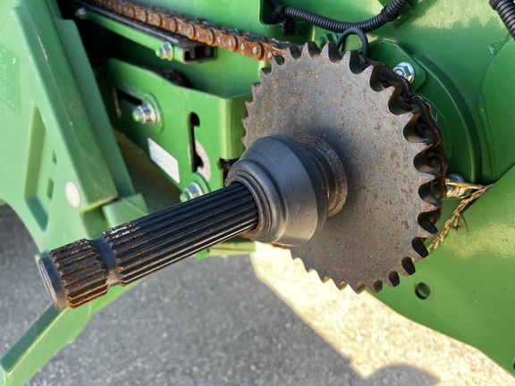 2023 John Deere S780 Combine