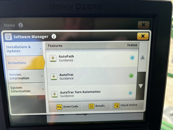 2023 John Deere S780 Combine