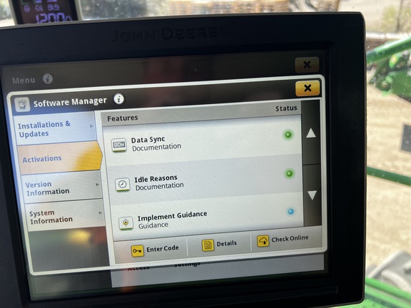 2023 John Deere S780 Combine